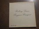 ROLLING STONES BEGGARS BANQUET DECCA VINYL LP RECORD MICK JAGGER RICHARDS
