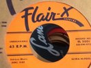 Pauline Rogers 45 I'm Just A Woman Flair-X 5001 Deep Soul VG+