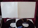 PINK FLOYD THE WALL 2 LP FOC OIS EMI HARVEST GERMANY ANOTHER BRICK IN THE WALL