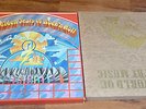 THE GOLDEN YEARS OF ROCK N ROLL & THE WORLD OF COUNTRY MUSIC 6 VINYL LP BOX EACH
