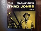 Thad JONES.  The magnificent  Blue note 1546