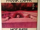 FRANK ZAPPA-HOT RATS-1969 BIZARRE 6356 WLP-CAPTAIN BEEFHEART-PSYCH PROMO