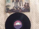 KISS Love Gun Vinyl Lp Record 1977 New Zealand  Pressing NBLP-7057 Vg Cond