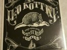 Leo Kottke - 6 And 12 String Guitar Record/LP Sealed/New No UPC Free Shipping