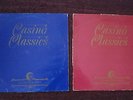 NORTHERN SOUL X 2 ALBUMS ''CASINO CLASSICS '' 1 + 2  TWO LP's HIGHLIGHTING SOME