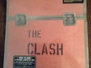 THE CLASH BOX SET VINYL 180 GRAM LP THE STUDIO ALBUMS SEALED