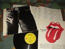 The Rolling Stones - 1971 - Sticky Fingers - ESS Japan 63001 incl. OIS/Inlay