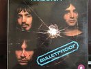 HARD STUFF - Bulletproof LP Vinyl Purple Records 1972 1st Pressing