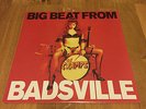 The Cramps Big Beat From Badsville LP US1997 EX Lyric Inner Damned Misfits B-52s
