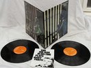 DAVID BOWIE STAGE - 1978 UK PRESS - LOW/HEROES TOUR - RARE 14 ALBUM PROMO INSERT
