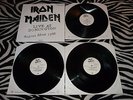 Iron Maiden - Live At Donington (Nr Mint UK 1st Press 2685) (DON 1) (Metal) Lp