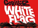 GORILLAZ - WHITE FLAG / PIRATE'S PROGRESS 10'' VINYL   RECORD STORE DAY   NEW