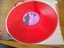 U2 live under a blood red sky VINYL LP OZ Tour Ed. RARE Classic Rock NM