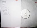 The Stranglers About Time - RARE WHITE LABEL TEST PRESSING Vinyl LP *1 of 5