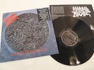 MORBID ANGEL-ALTARS OF MADNESS-US-DEATH-METAL-UK-PRESS ERACHE RECORDS-NEAR MINT