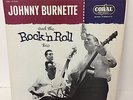 Johnny Burnette and the Rock 'N Roll Trio Coral Original Pressing 1957