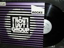 LP ROY LAST GROUP - ROCKS * Rainchild * JAX PAX 1981 GERMANY JP101* RARE *TOP nm