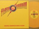 Queen - Flash Gordon, coloured Vinyl LP (Gelb) 2015, Half Speed Mastered NEU OVP