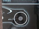 TRON Evolution OST Original Sound Track Limited Edition Vinyl, Factory Sealed