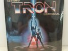 SEALED Walt Disney's The Story Of Tron on Disneyland Records 2517 Vintage TRON