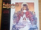 DAVID BOWIE - Labyrinth LP Vinyl Cover