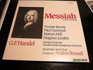 MESSIAH BOX Handel MINT 3 LP:s LIVE Sthlm Bach Choir Swedish Radio Symph Öhrwall