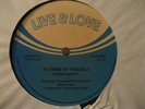 FREDDY MCKAY - IN TIMES OF TROUBLE / TROUBLE DUB. RARE REGGAE LIVE AND LOVE