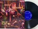 BULL MOOSE JACKSON Sings All Time Hits ORIG US LP Audio Lab 1524 R&B Blues DG