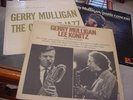 3- GERRY MULLIGAN  lp's, one price