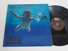 NIRVANA/NEVERMIND  LP 1991 BMG ARIOLA SUB POP DGC GEFFEN GEF 24425 SE