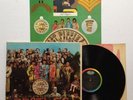 Beatles - Sgt Peppers Lonely Hearts Club Band - 1st Mono LP MAS-2653 (EX/NM-)