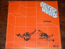 BRUTON LIBRARY Brian Bennett FANTASIA LP ? COSMIC Voyage Into Discoid Funk
