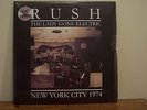 The Lady Gone Electric by Rush (Vinyl, Oct-2015, Rock Classics)