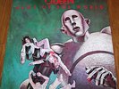 QUEEN-NEWS OF THE WORLD-UK-1977-ORIG 1ST PRESS-EMI-DIE CUT INNER SLEEVE 