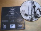 KRlSTALLNACHT Warspirit PicLP Goatmoon SATANIC WARMASTER Horna ABSURD Graveland