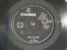 ECHOES DOIN THE MOD COLUMBIA orig OZ GARAGE SURF FRAT ROCK R&B  7