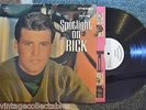 SPOTLIGHT ON RICK NELSON Rock Oldies White Promo RECORD LP NM