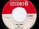STUDIO 1 | BASSIES - I DON'T MIND | 1968