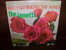 THE JAYNETTS - TUFF LABEL ORIGINAL - 1963 - PLAYS VG++