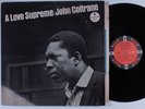 JOHN COLTRANE A Love Supreme IMPULSE LP mono gatefold