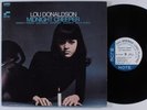 LOU DONALDSON Midnight Creeper BLUE NOTE LIBERTY LP VG+ stereo gatefold