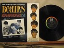 LP:  BEATLES  - Songs, Pictures and Stories of the Fabuluos - GATEFOLD cover  VJ