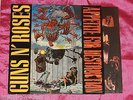 GUNS N ROSES - APPETITE FOR DESTRUCTION - 12tr LP - GER 1987 - 1st PRESSING