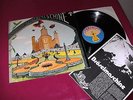 Bröselmaschine,same,rare 1st Press D 1971,orig.Pilz,FOC,Insert,Kraut Hammer,Top