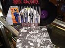 Cryptic Slaughter  ?– Convicted MBR 1053, Metal Blade Records Thrash, Hardcore,