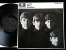 THE BEATLES With The Beatles LP DANISH GOLD Parlophone 8 Star 1st Press -1N/-1N