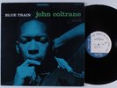 JOHN COLTRANE Blue Train BLUE NOTE BST-81577 LP VG++ 1984 reissue dmm