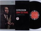 JOHN COLTRANE Expression IMPULSE LP VG+/VG++ gatefold