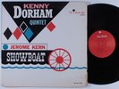 KENNY DORHAM QUINTET Showboat TIME 52024 LP VG+/VG++ mono gatefold