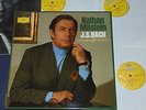 JS BACH sonaten partiten partitas MILSTEIN dg 2709047 mint 3 lp box